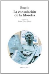 book La Consolación de La Filosofía (Akal Clásica)