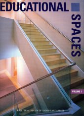 book Educational Spaces: A Pictorial Review - Volume 1