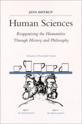 book Human sciences: reappraising the humanities through history and philosophy