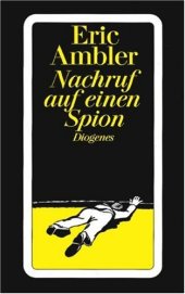 book Nachruf auf einen Spion