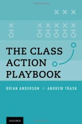 book The Class Action Playbook