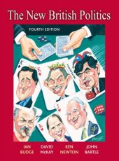 book The New British Politics (4th Edition)