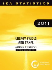 book Energy Prices and Taxes, Volume 2011 Issue 2