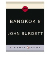 book Bangkok 8