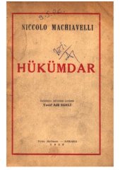 book Hükümdar