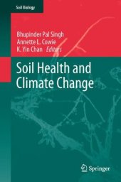 book Soil Health and Climate Change