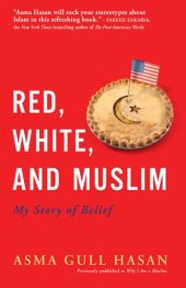 book Red, White, and Muslim: My Story of Belief