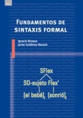 book Fundamentos de sintaxis formal