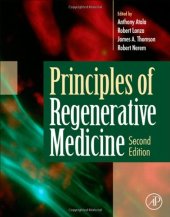 book Principles of Regenerative Medicine, Second Edition