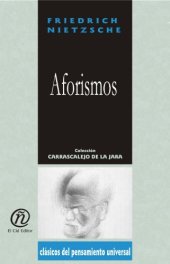 book Aforismos