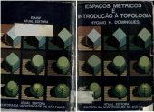 book Espaços Métricos e Introdução a Topologia