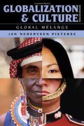 book Globalization and Culture: Global Mélange, Second Edition