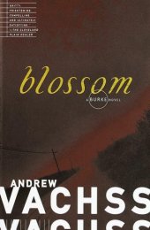 book Blossom (A Burke Novel)