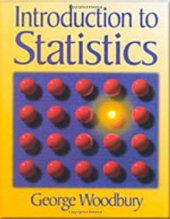 book An Introduction to Statistics