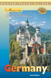 book Adventure Guide to Germany