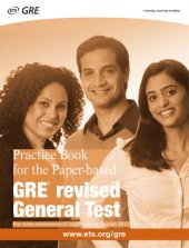 book Practice Book for the Paper-based GRE revised General Test