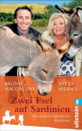 book Zwei Esel auf Sardinien: Ein deutsch-italienisches Abenteuer