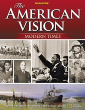 book The American Vision, Modern Times (Tennessee Edition) – Interactive Student Edition