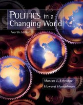 book Politics in a Changing World (4th Edition)