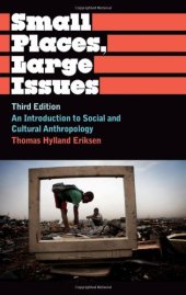 book Small Places, Large Issues: An Introduction to Social and Cultural Anthropology