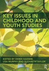 book Key Issues in Childhood and Youth Studies