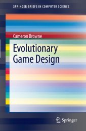 book Evolutionary Game Design