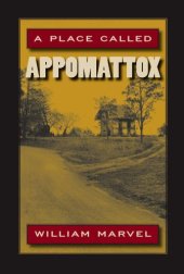 book A Place Called Appomattox