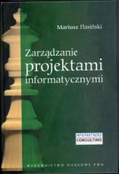 book Zarządzanie projektami informatycznymi