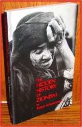 book The Hidden History of Zionism