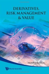 book Derivatives Risk Management & Value