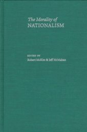 book The Morality of Nationalism