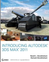 book Introducing Autodesk 3ds Max 2011