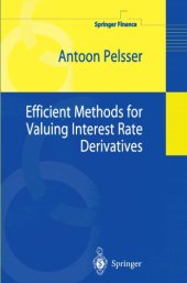 book Efficient Methods for Valuing Interest Rate Derivatives (Springer Finance)