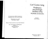 book Podstawy psychologii analitycznej : wykłady tavistockie