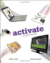 book Activate: College Reading