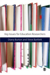 book Key Issues for Education Researchers (Education Studies: Key Issues)