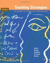 book Teaching Strategies: A Guide to Effective Instruction , Ninth Edition