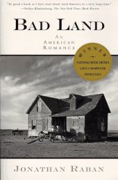 book Bad Land: An American Romance