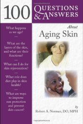 book 100 Questions & Answers About Aging Skin