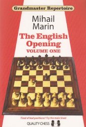 book Grandmaster Repertoire 3 - The English Opening vol. 1