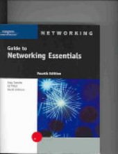 book Guide to Networking Essentials, Fourth Edition