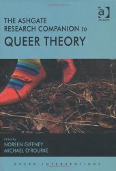 book The Ashgate Research Companion to Queer Theory (Queer Interventions)