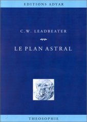 book Le plan astral