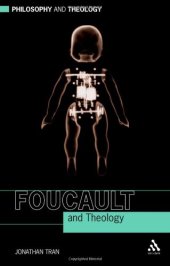 book Foucault and Theology (Philosophy & Theology)