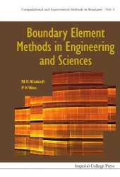 book Boundary Element Methods in Engineering and Sciences