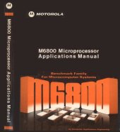 book M6800 Application Manual