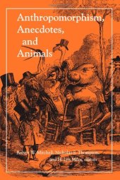 book Anthropomorphism, Anecdotes, and Animals