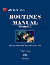 book Love Systems Routines Manual, Volume 1.1