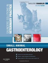 book Small Animal Gastroenterology