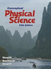 book Conceptual Physical Science, (5th Edition)